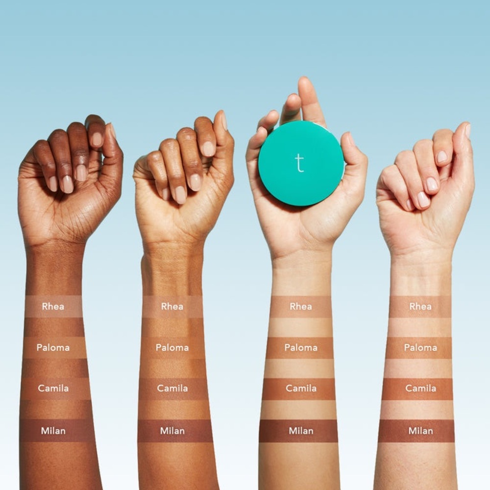 NIB Thrive Sun Chaser Bronzing Powder